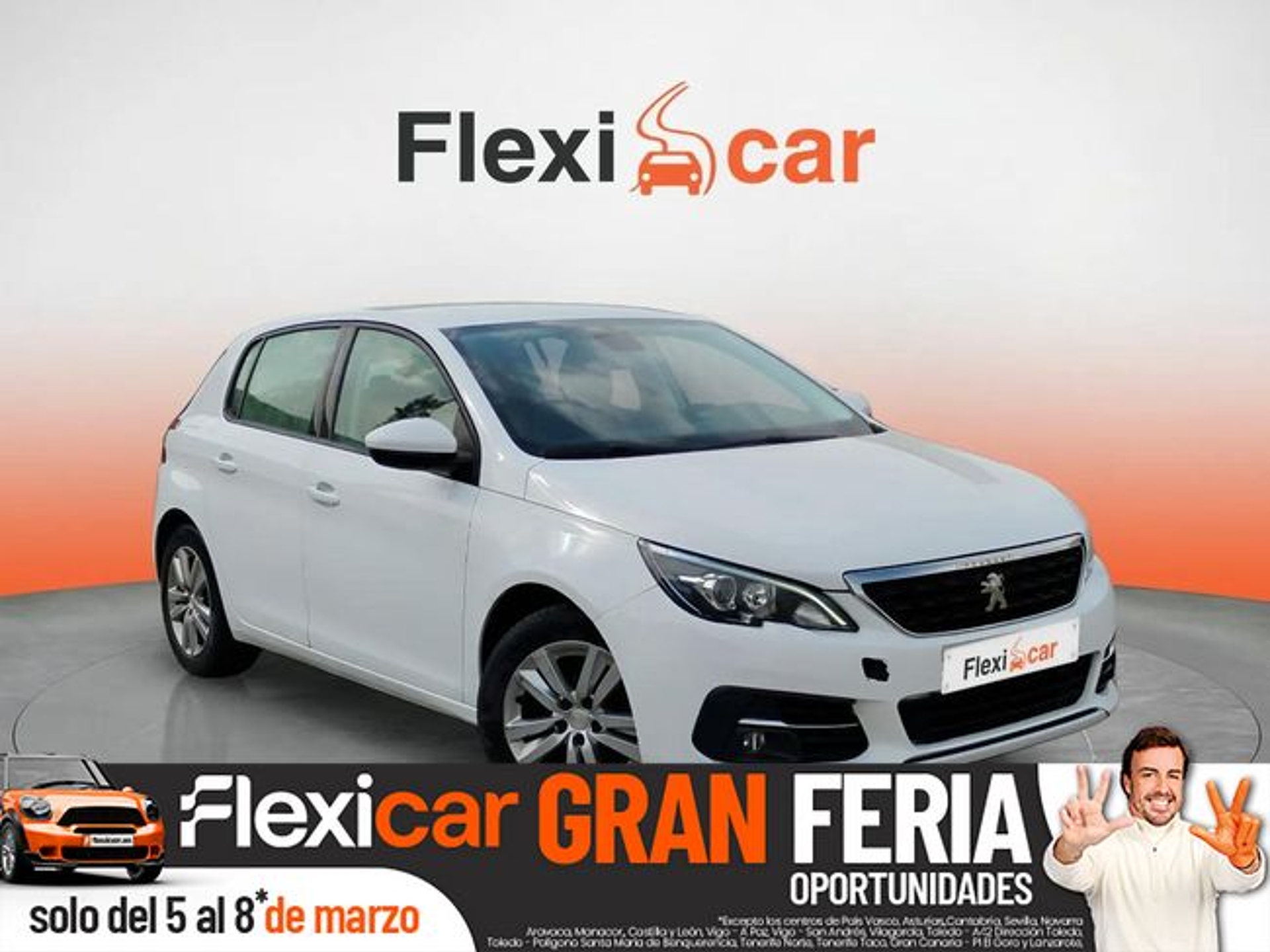 Imagen de PEUGEOT 308