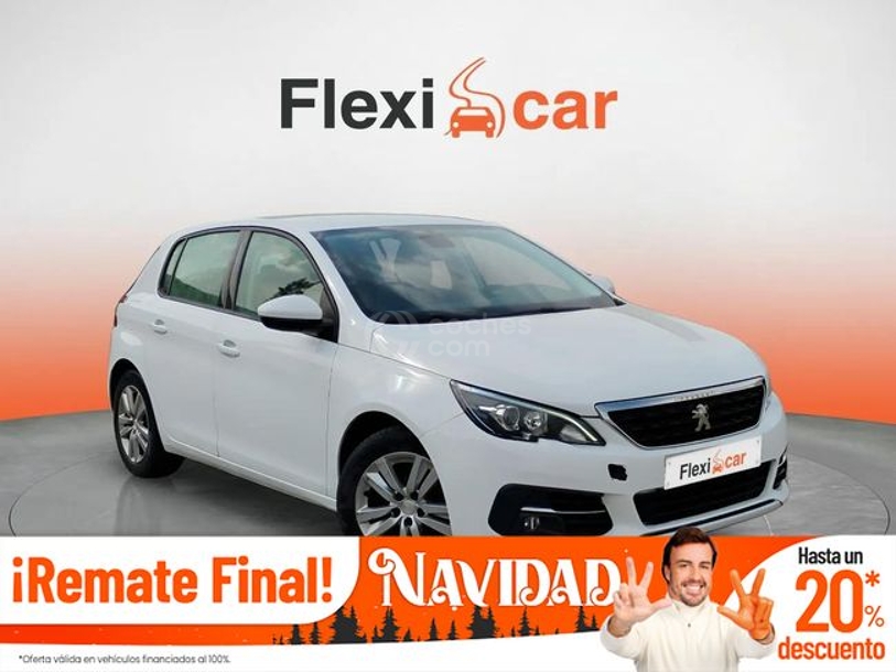 Foto del PEUGEOT 308 1.2 PureTech S&S Active Pack 110