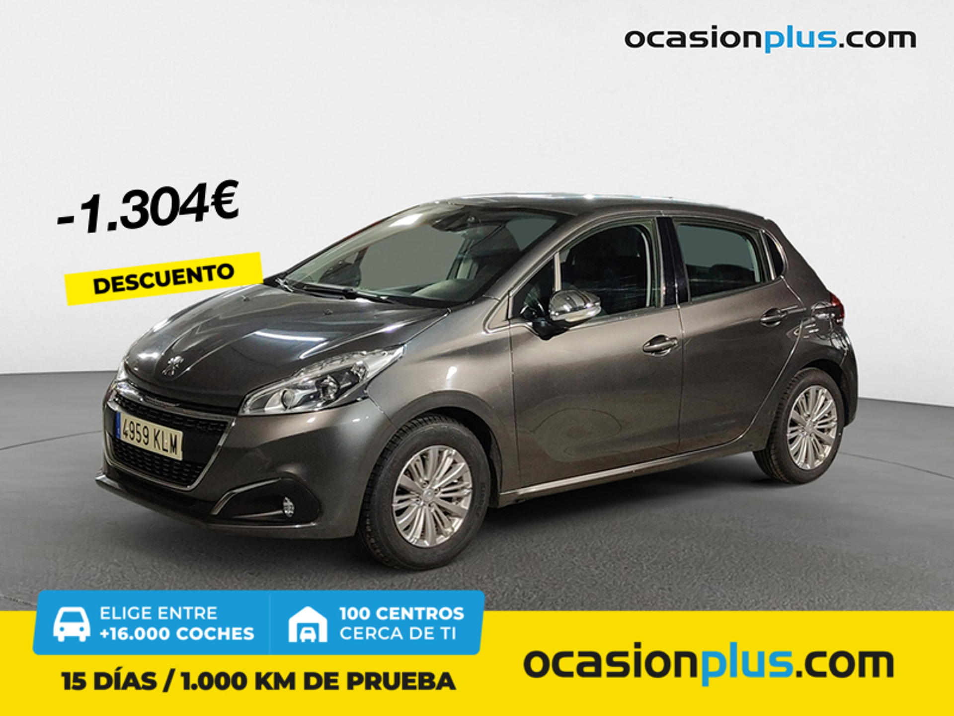 Imagen de PEUGEOT 208