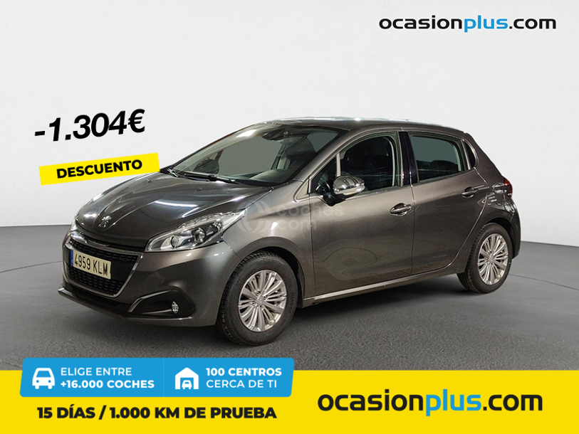 Foto del PEUGEOT 208 1.2 PureTech Allure 82