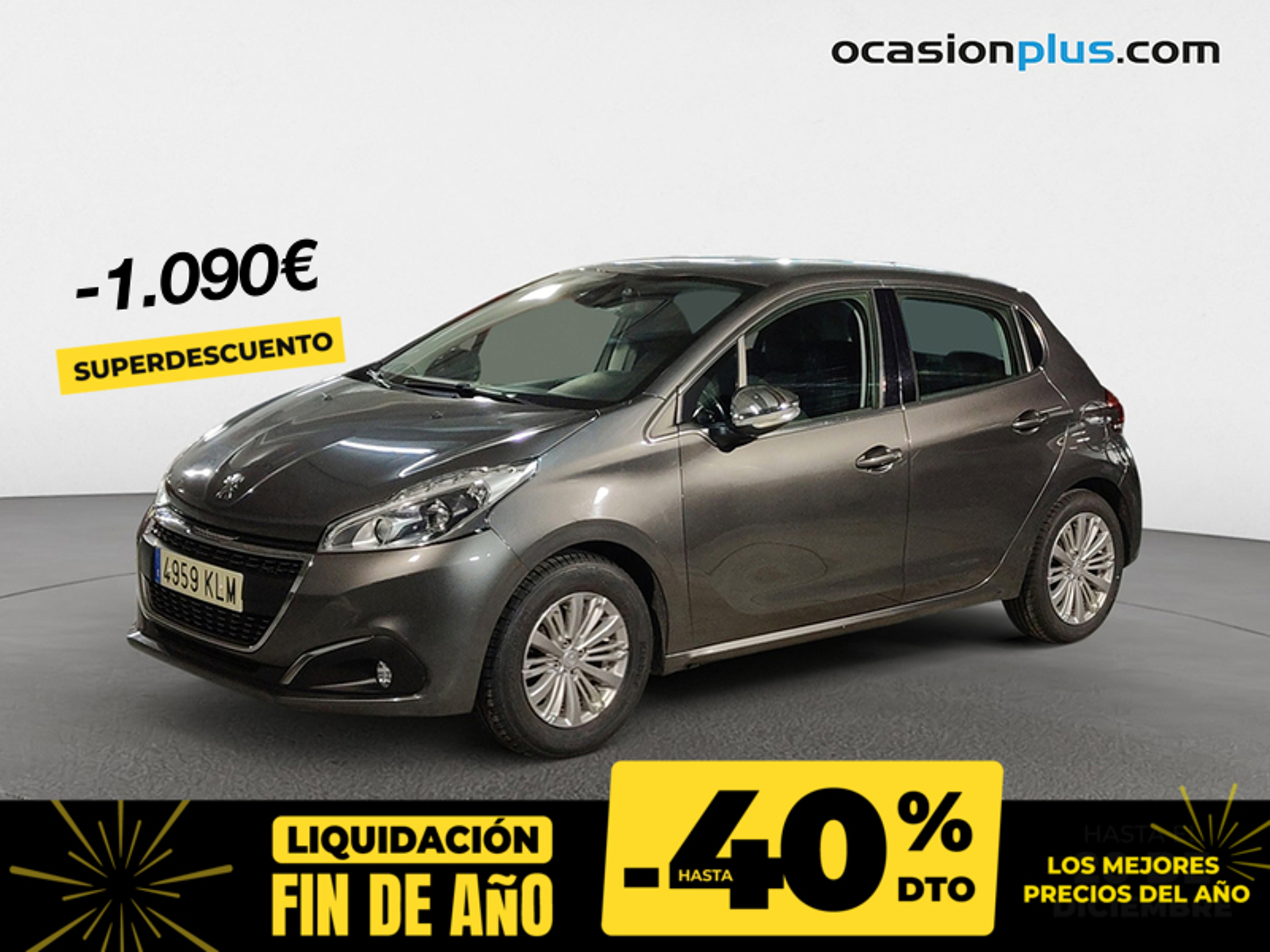 Imagen de PEUGEOT 208