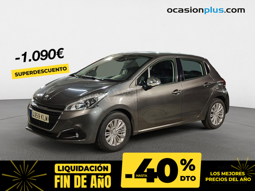 Foto del PEUGEOT 208 1.2 PureTech Allure 82