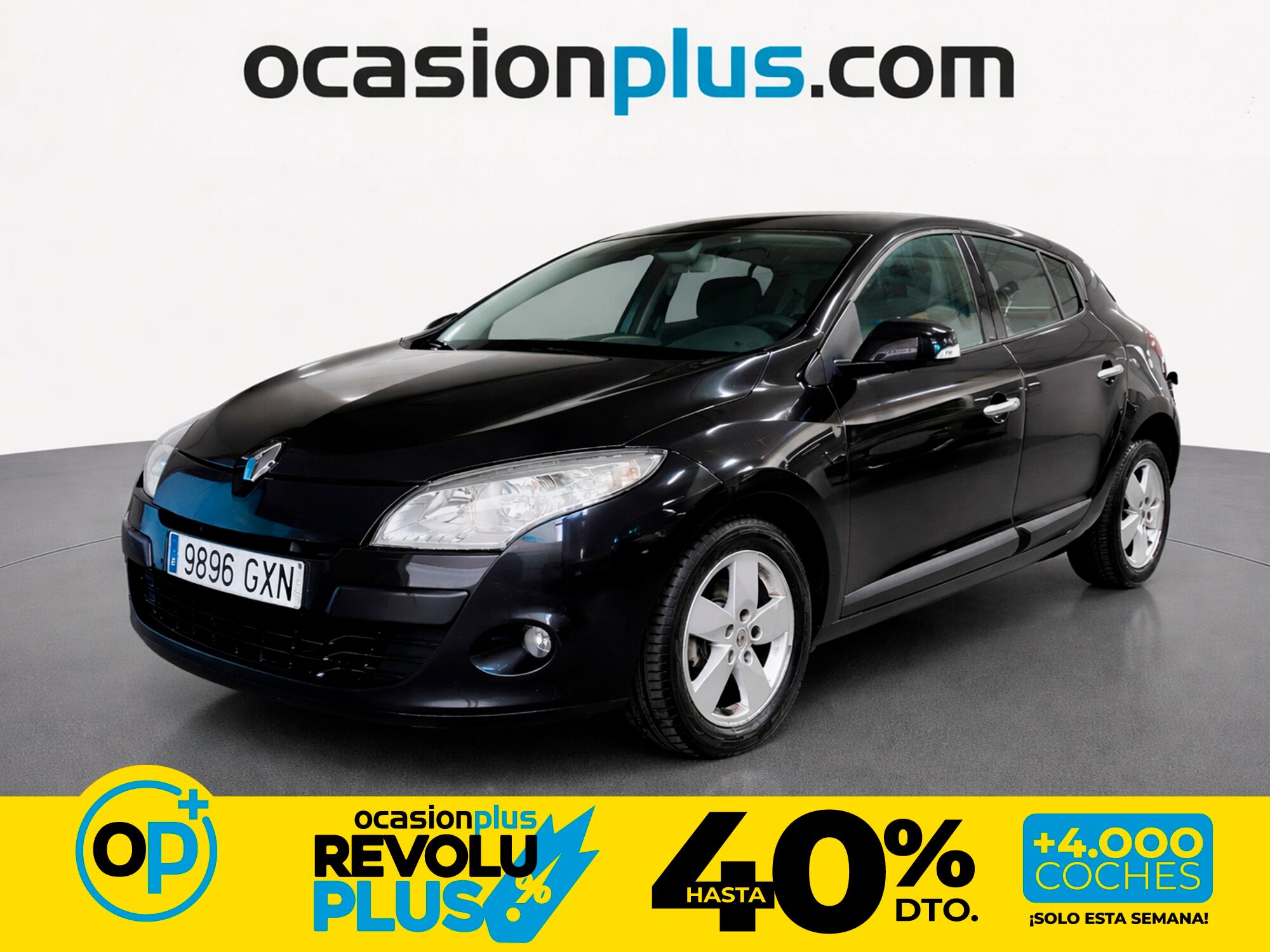 Foto del RENAULT Mégane 1.5dCi Dynamique 105