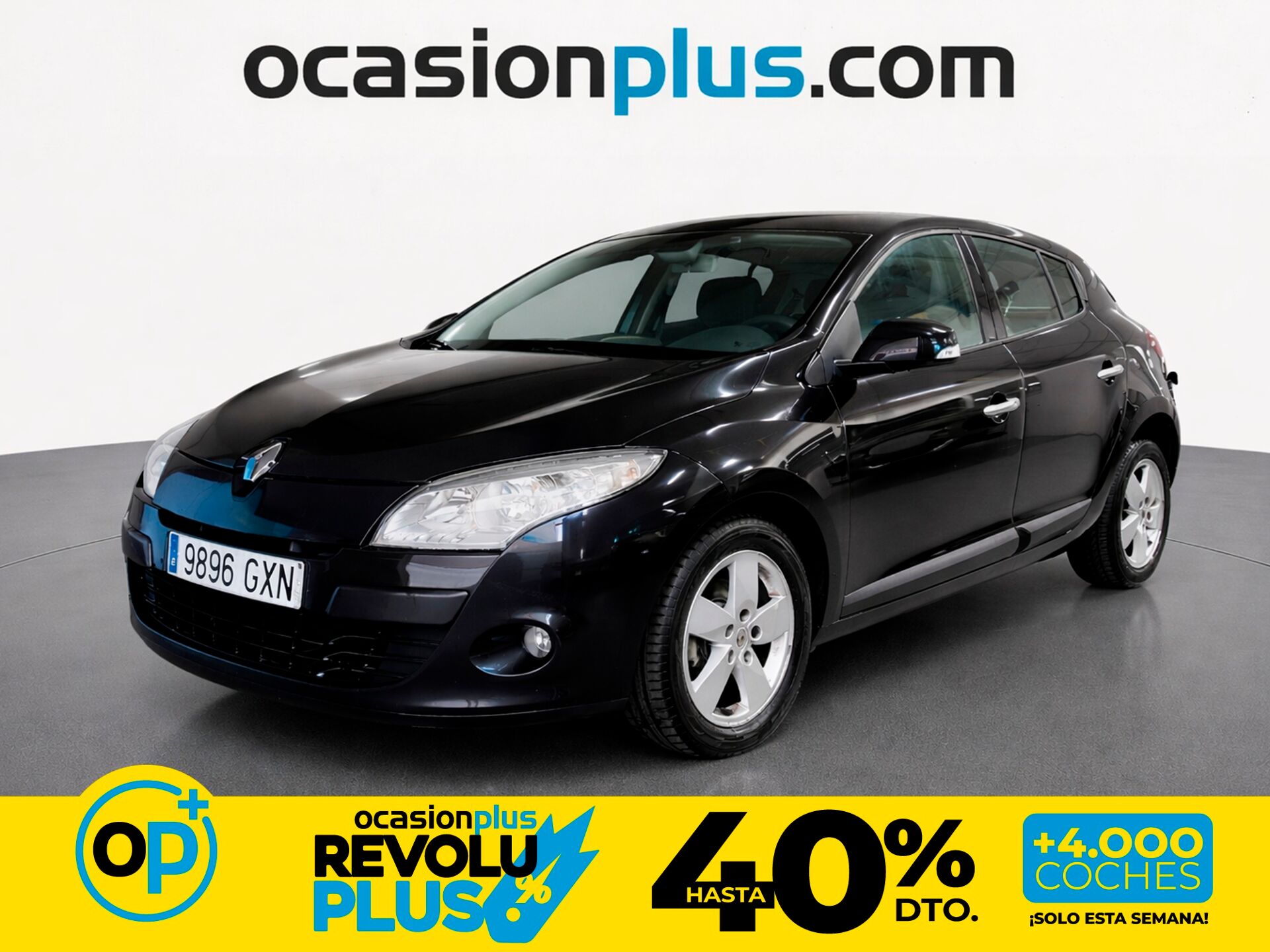 Imagen 1 de RENAULT Mégane