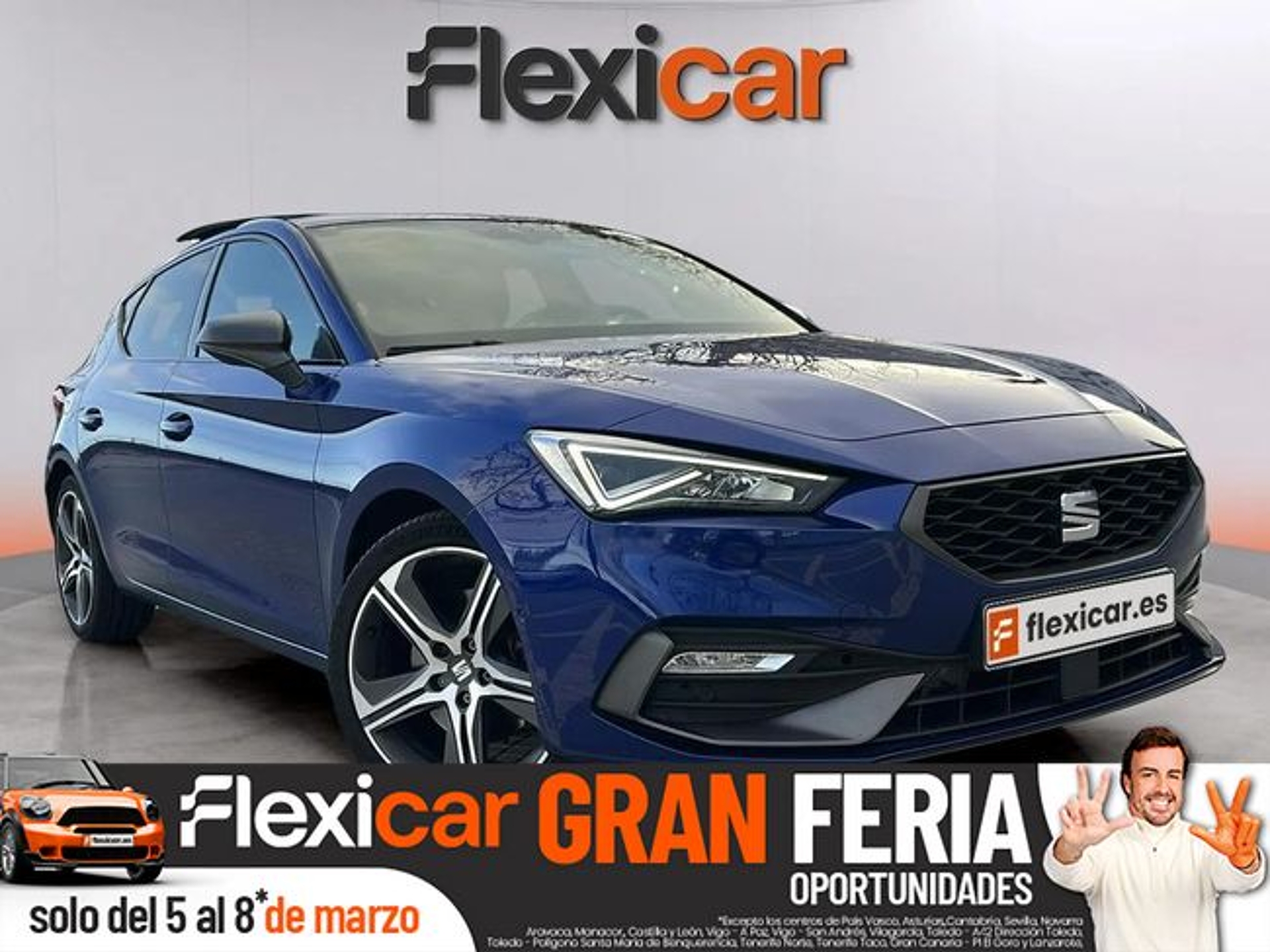 Imagen de SEAT León