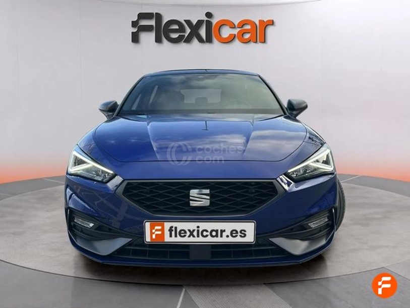 Foto del SEAT León 1.5 TSI S&S FR 150