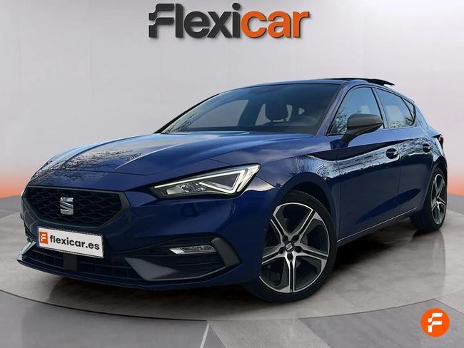 Foto del SEAT León 1.5 TSI S&S FR 150