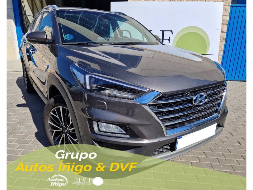 Foto del HYUNDAI Tucson 1.6CRDI 48V Tecno 4x2