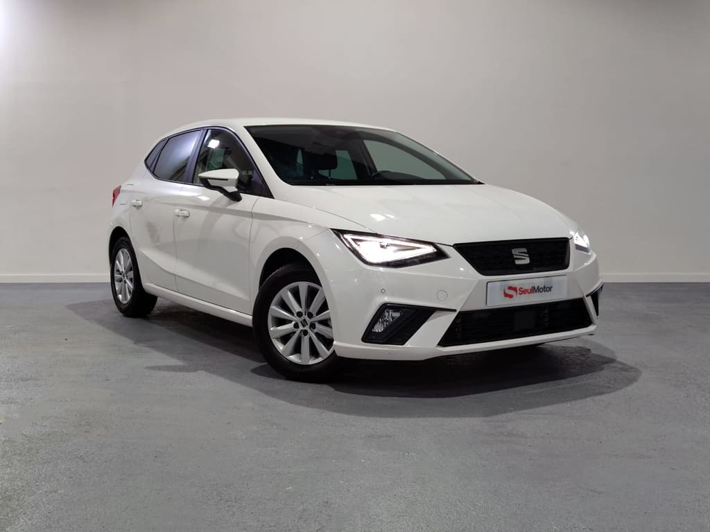 SEAT Ibiza (1.0 TSI S&S Style XM 110) en Barcelona