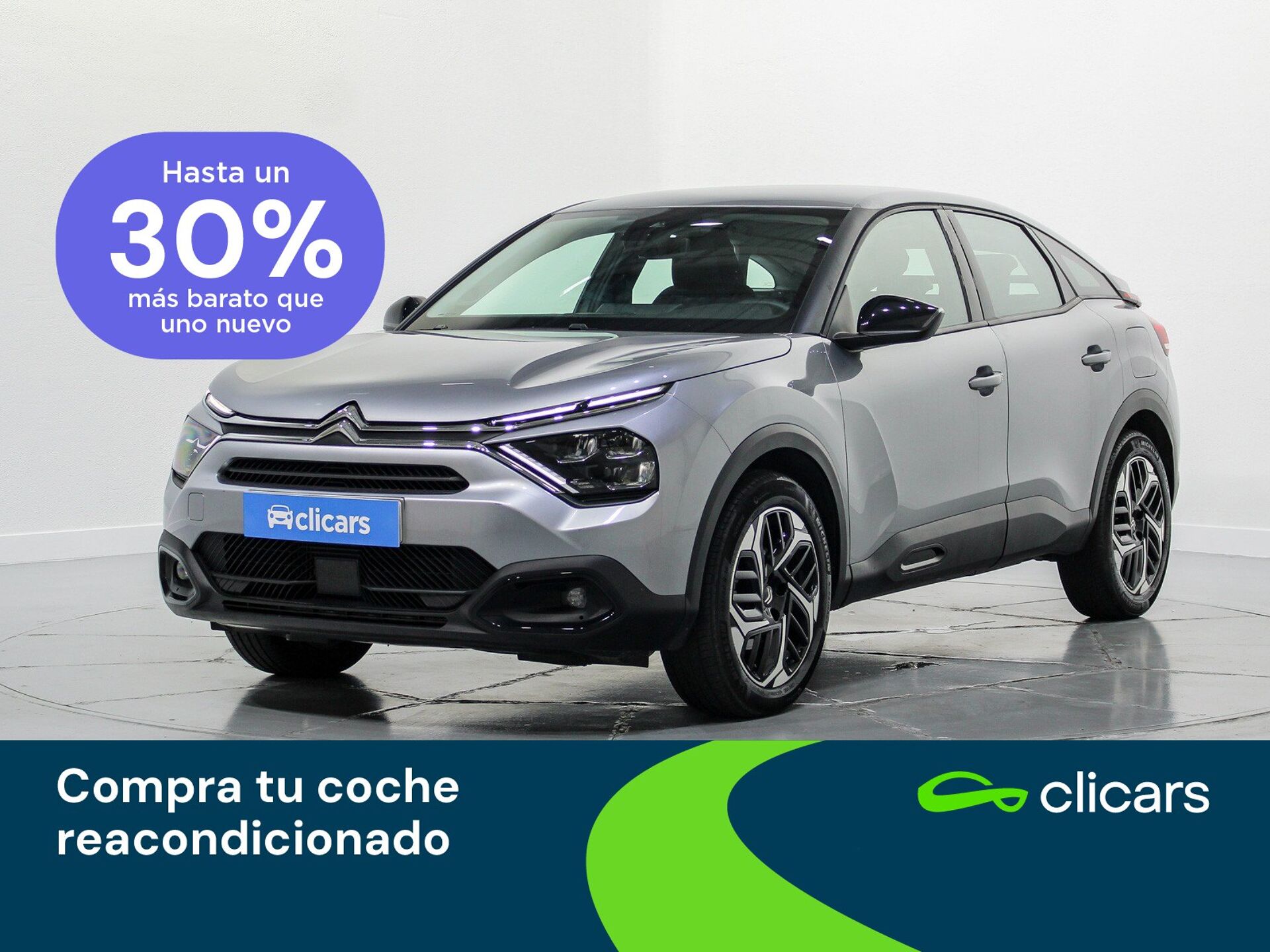 Imagen de CITROEN C4