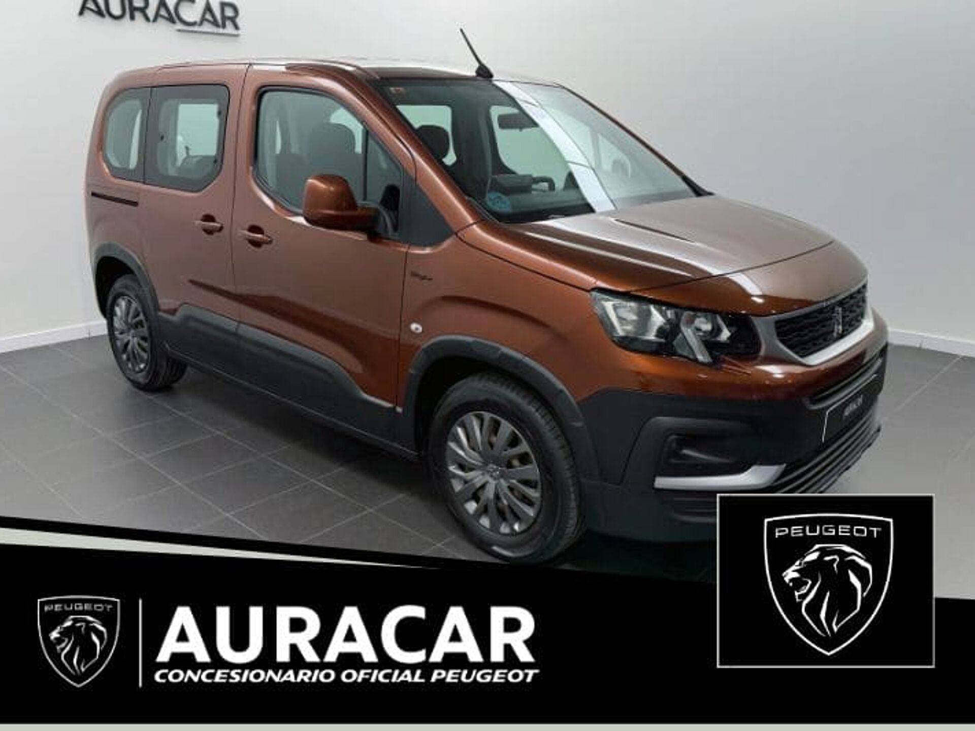 Imagen 1 de PEUGEOT Rifter