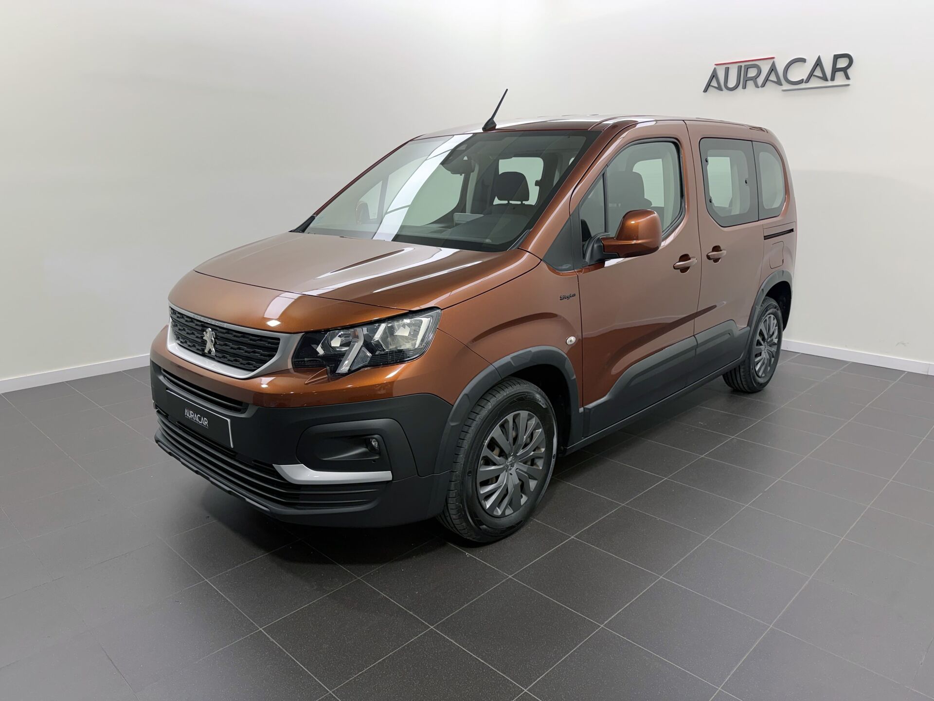 Imagen 3 de PEUGEOT Rifter