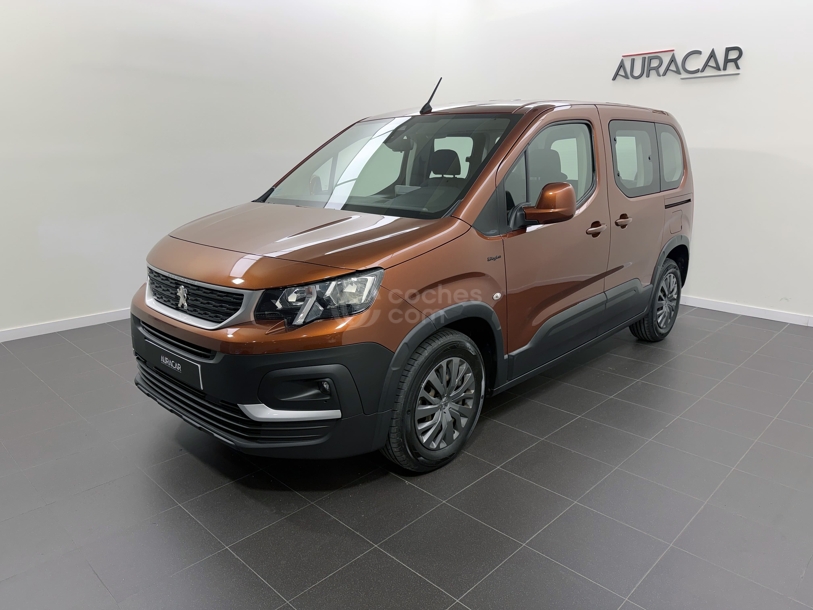 Foto del PEUGEOT Rifter 1.5BlueHDi S&S Standard Style 130