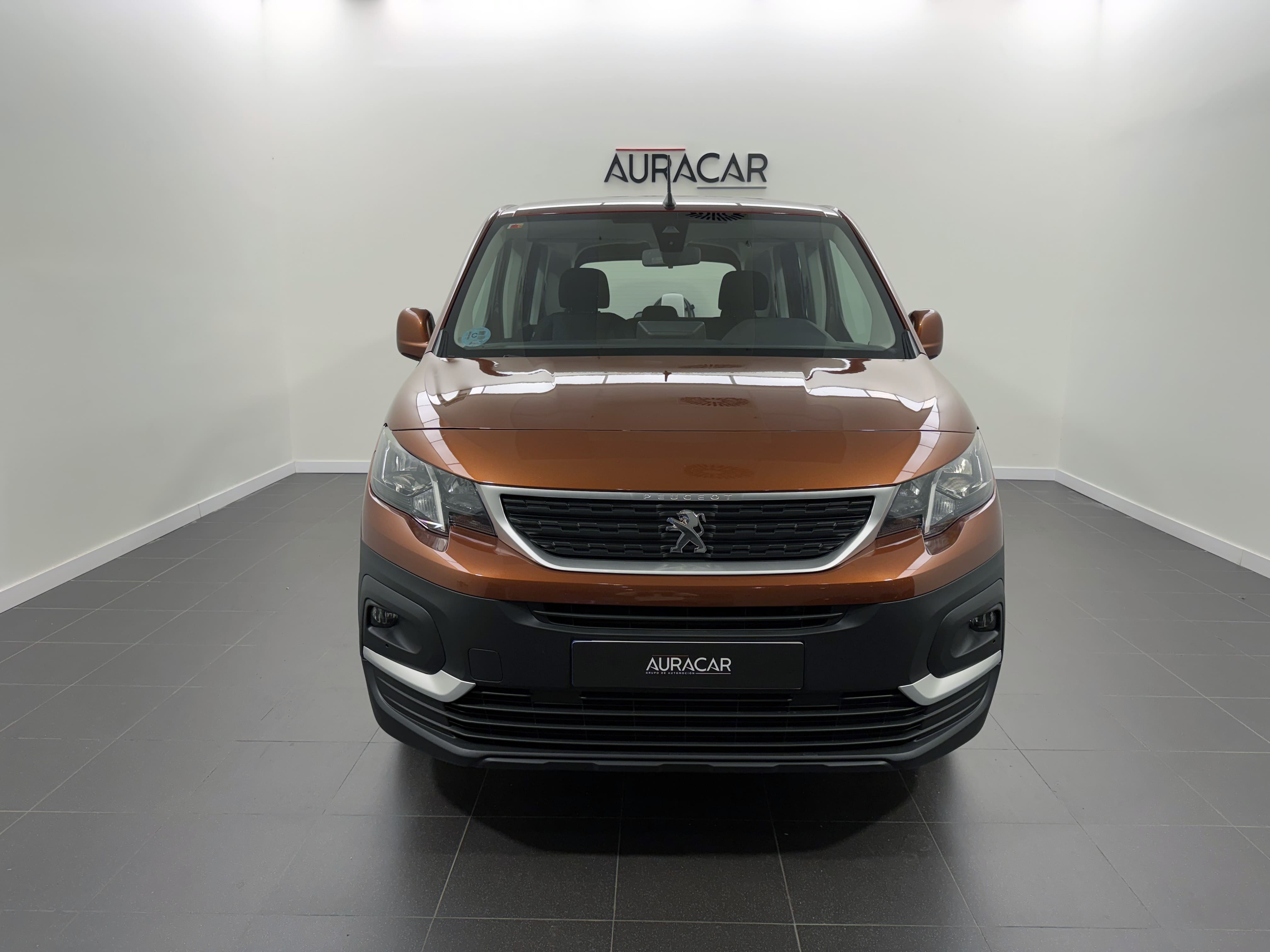 Foto del PEUGEOT Rifter 1.5BlueHDi S&S Standard Style 130