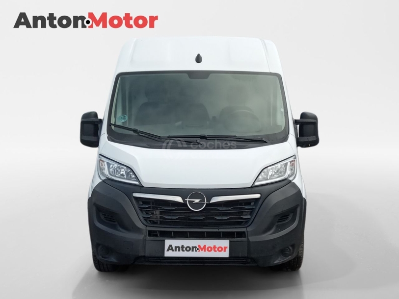 Foto del OPEL Movano Fg. 2.3Turbo D 135 L2H2 3300