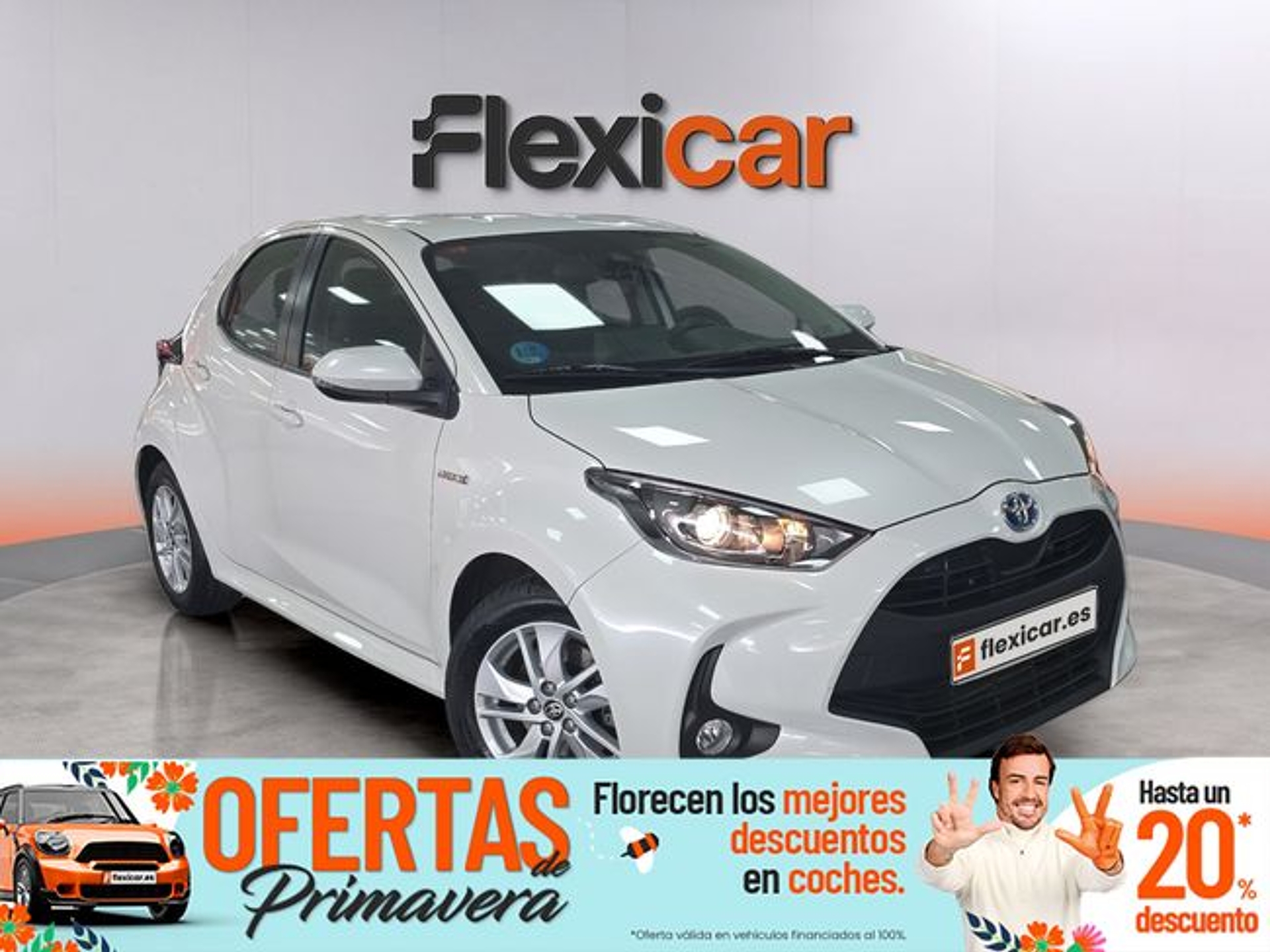 Imagen de TOYOTA Yaris