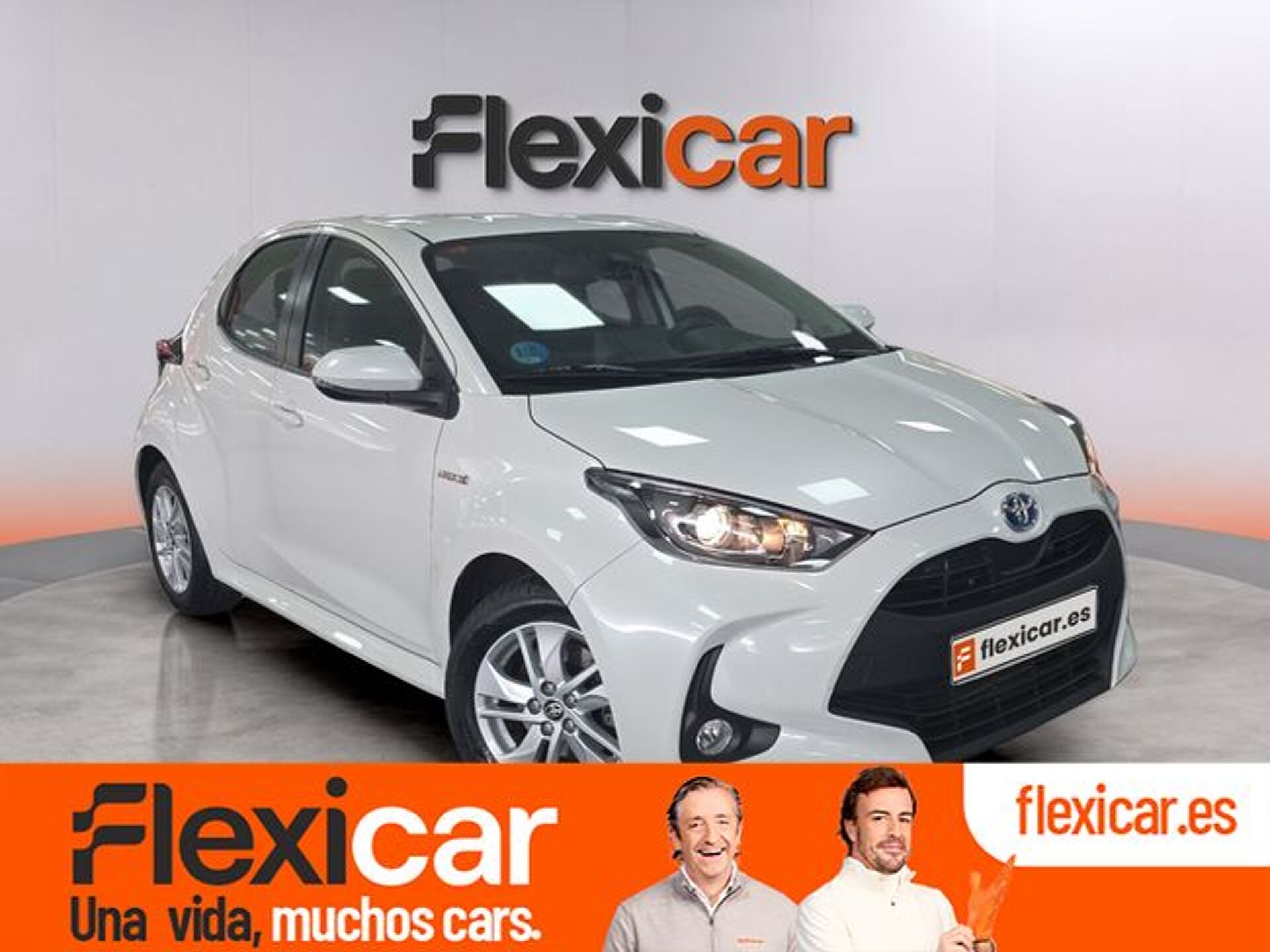 Imagen 1 de TOYOTA Yaris