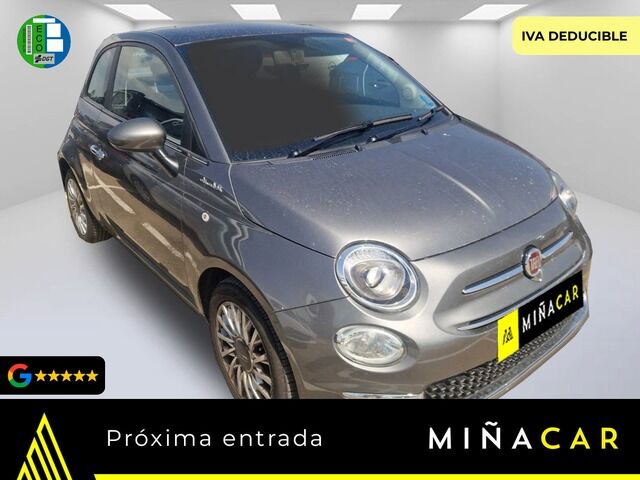 FIAT 500 (1.0 Hybrid Dolcevita 51 kW (70 CV)) en Málaga