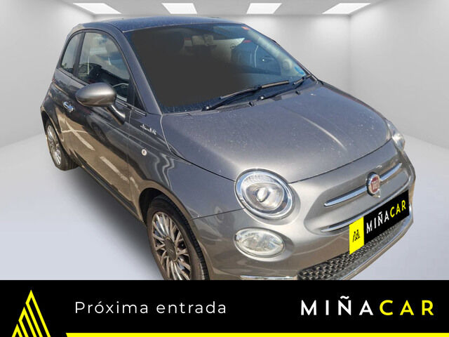 FIAT 500 (1.0 Hybrid Dolcevita 51 kW (70 CV)) en Málaga