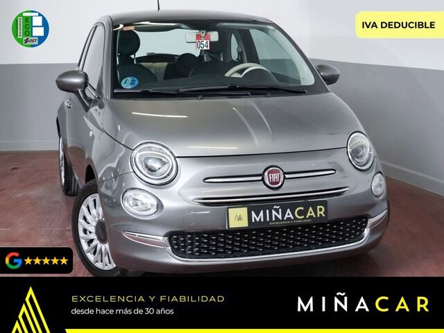 FIAT 500 (1.0 Hybrid Dolcevita 51 kW (70 CV)) en Málaga