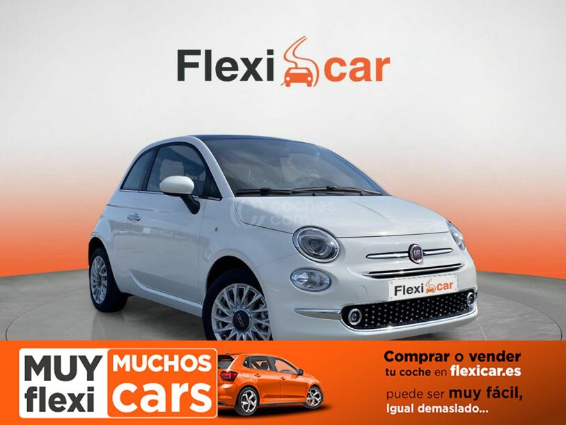 Foto del FIAT 500 1.0 Hybrid Dolcevita 52kW