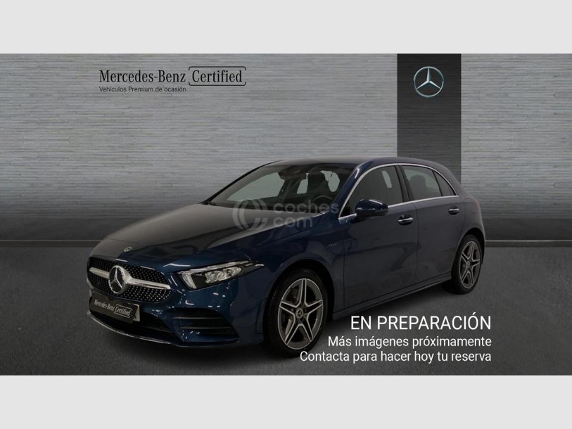 Foto del MERCEDES Clase A A 250e 8G-DCT