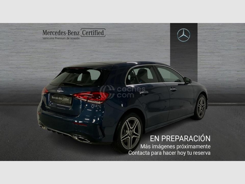 Foto del MERCEDES Clase A A 250e 8G-DCT