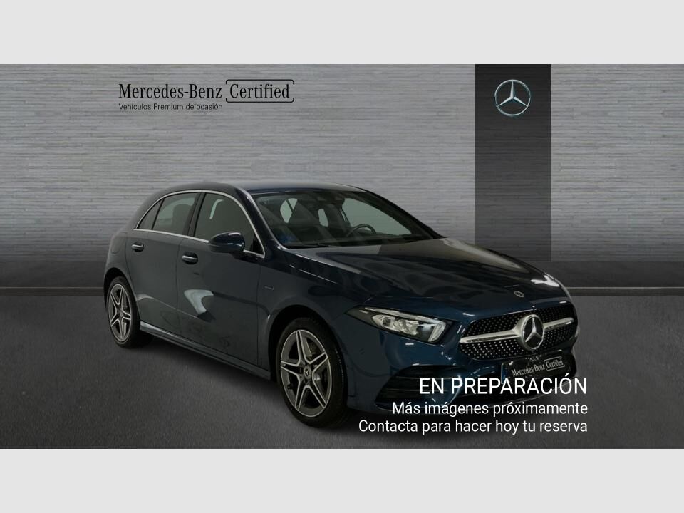 Foto del MERCEDES Clase A A 250e 8G-DCT