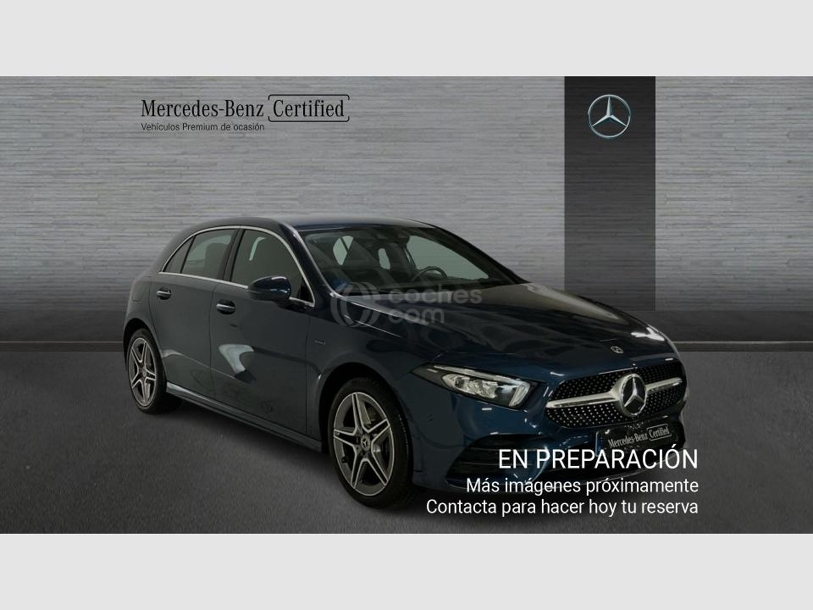 Foto del MERCEDES Clase A A 250e 8G-DCT