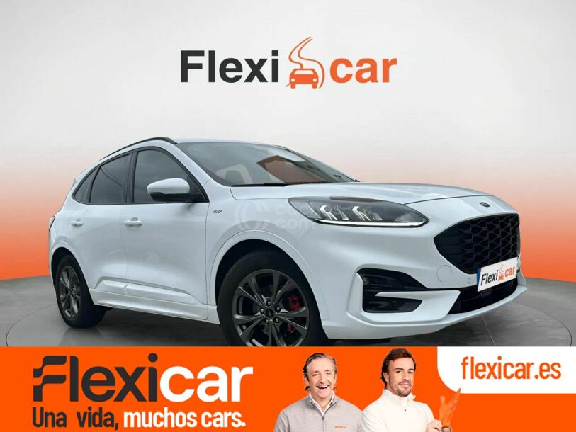 Foto del FORD Kuga 1.5 EcoBlue ST-Line FWD 120 Aut.