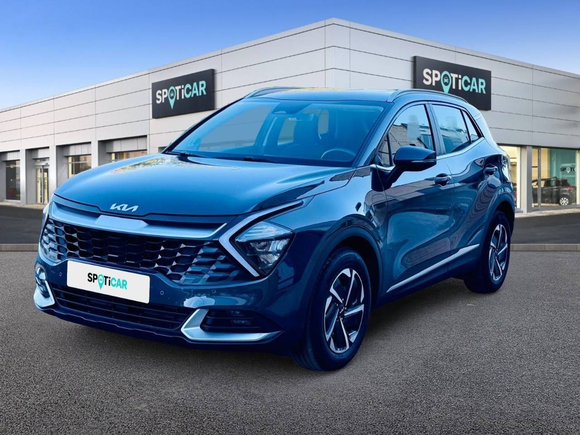Imagen de KIA Sportage