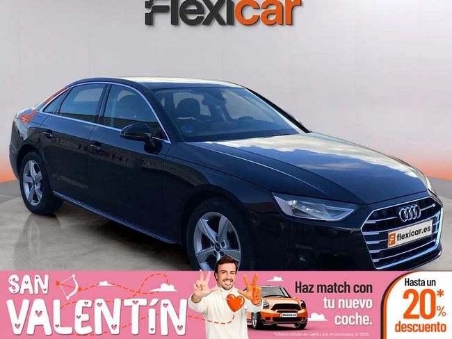 Foto del AUDI A4 30 TDI Advanced S tronic 100kW