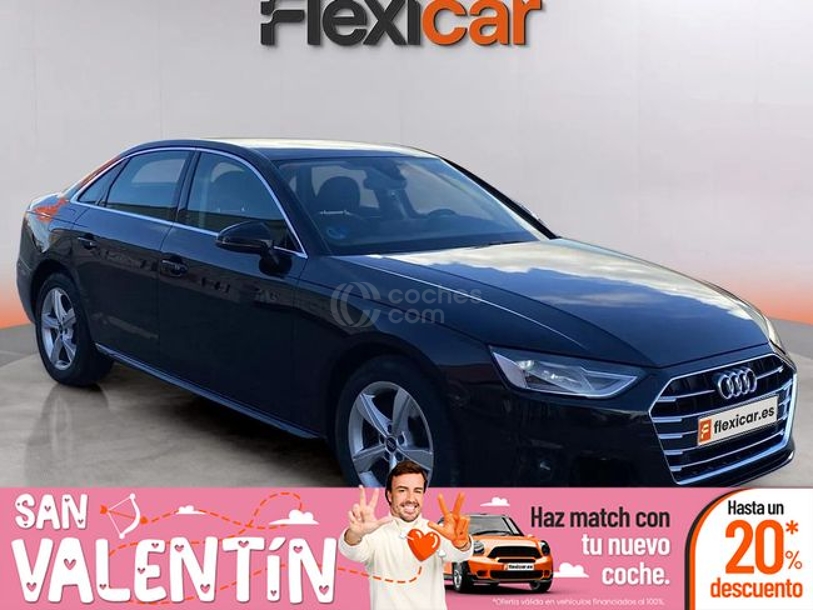 Foto del AUDI A4 30 TDI Advanced S tronic 100kW