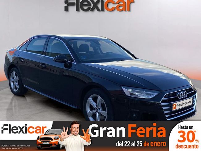 AUDI A4 (Advanced 30 TDI 100kW (136CV) S tronic) en Badajoz