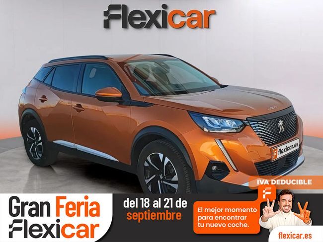PEUGEOT 2008 (Allure Puretech 130 S&S EAT8) en Badajoz