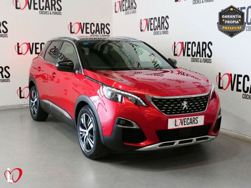 Foto del PEUGEOT 3008 1.5BlueHDi Allure S&S 130