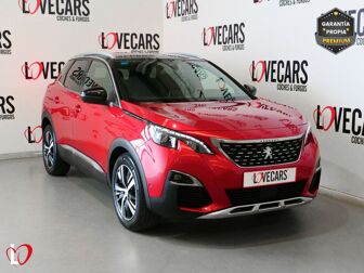 Imagen de PEUGEOT 3008 1.5BlueHDi Allure S&S 130