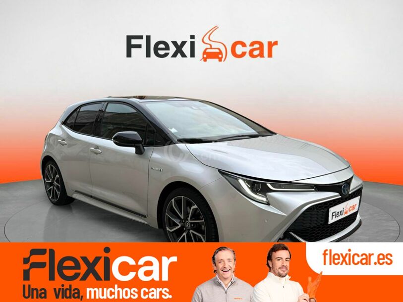 Foto del TOYOTA Corolla 125H Style