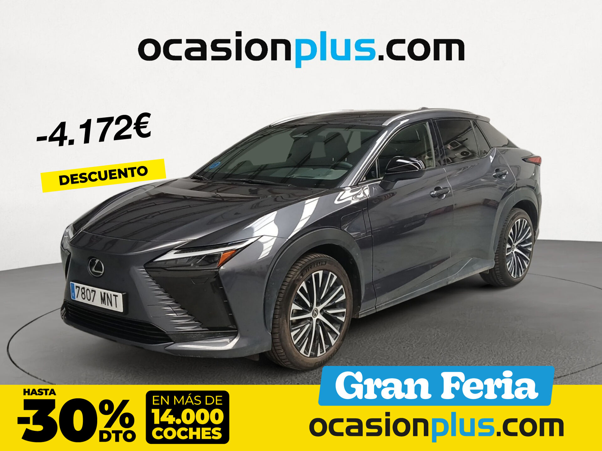 Imagen de LEXUS RZ