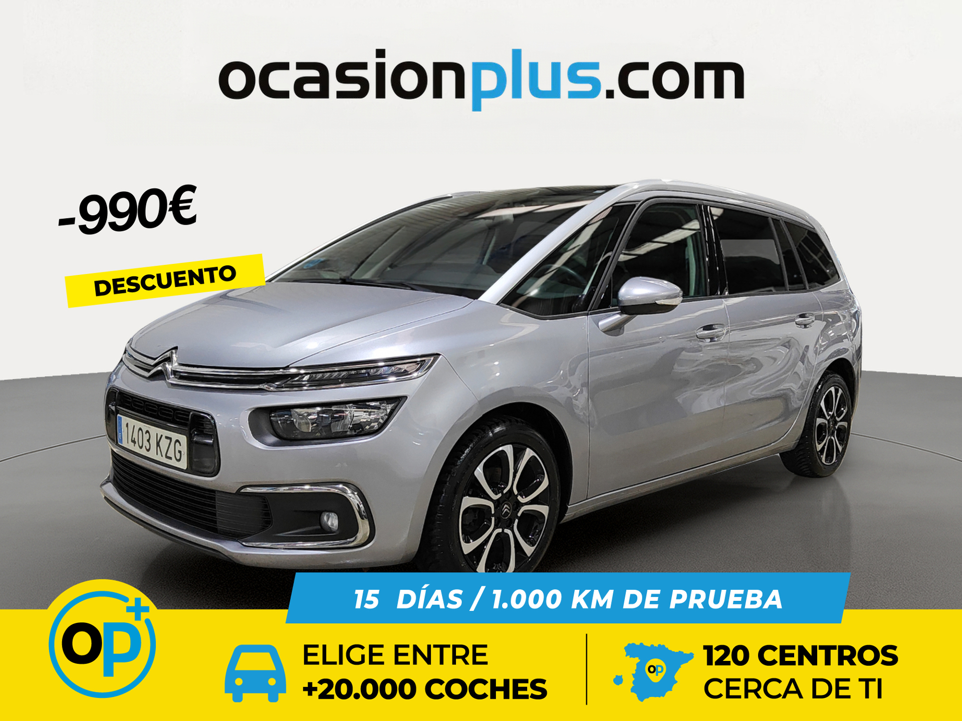 Imagen de CITROEN C4