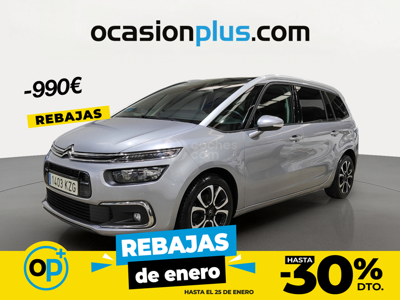 Foto del CITROEN C4 1.2 PureTech S&S Feel 130