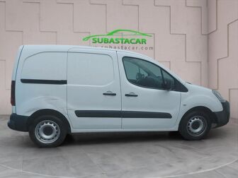 Imagen de CITROEN Berlingo Furgón 1.6BlueHDi 100