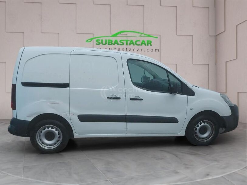 Foto del CITROEN Berlingo Furgón 1.6BlueHDi 100