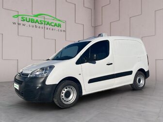 Imagen de CITROEN Berlingo Furgón 1.6BlueHDi 100