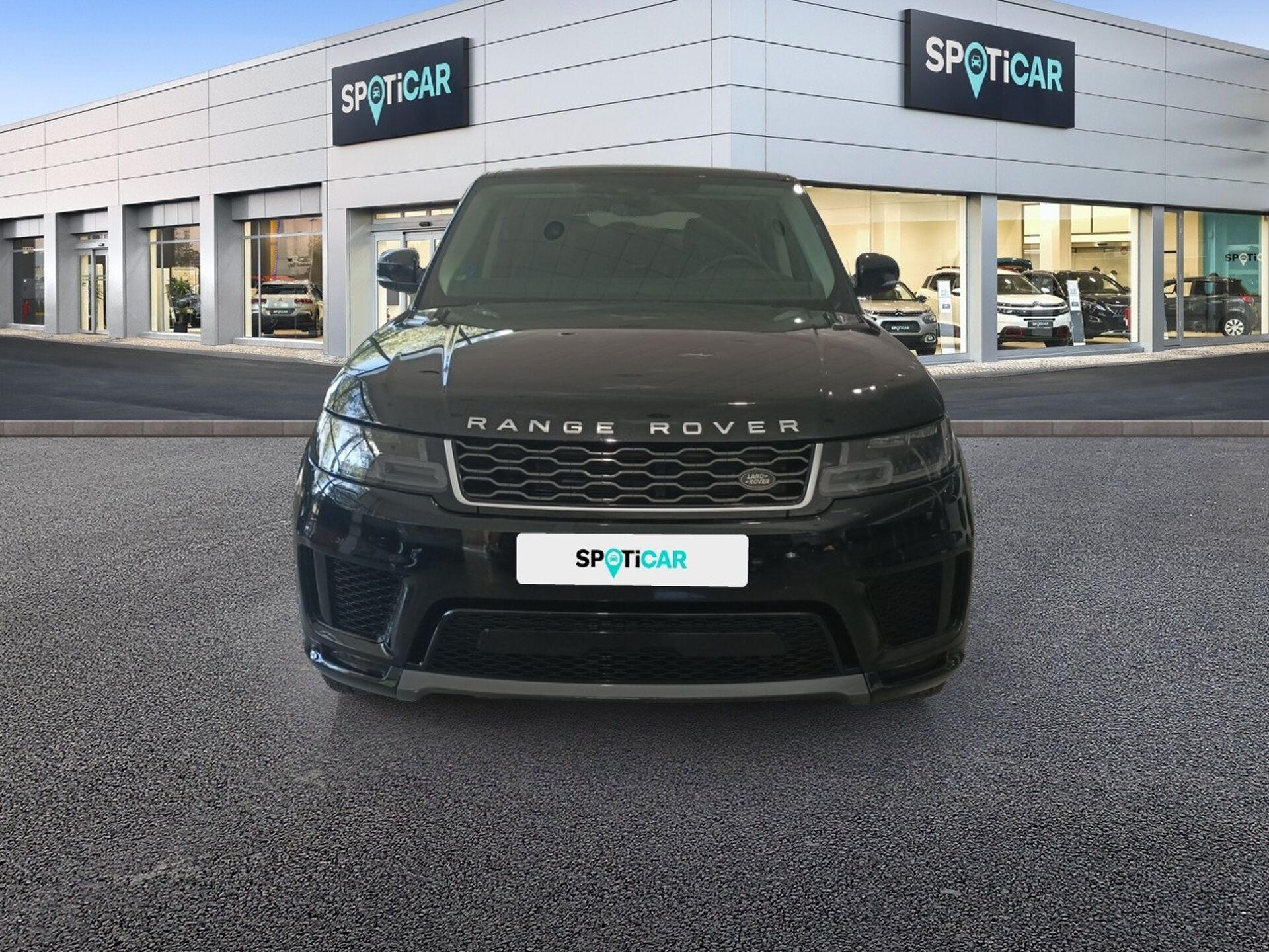 Imagen de LAND ROVER Range Rover Sport