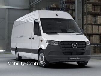 Imagen de MERCEDES Sprinter Furgón 317CDI Extralargo T.E. tT