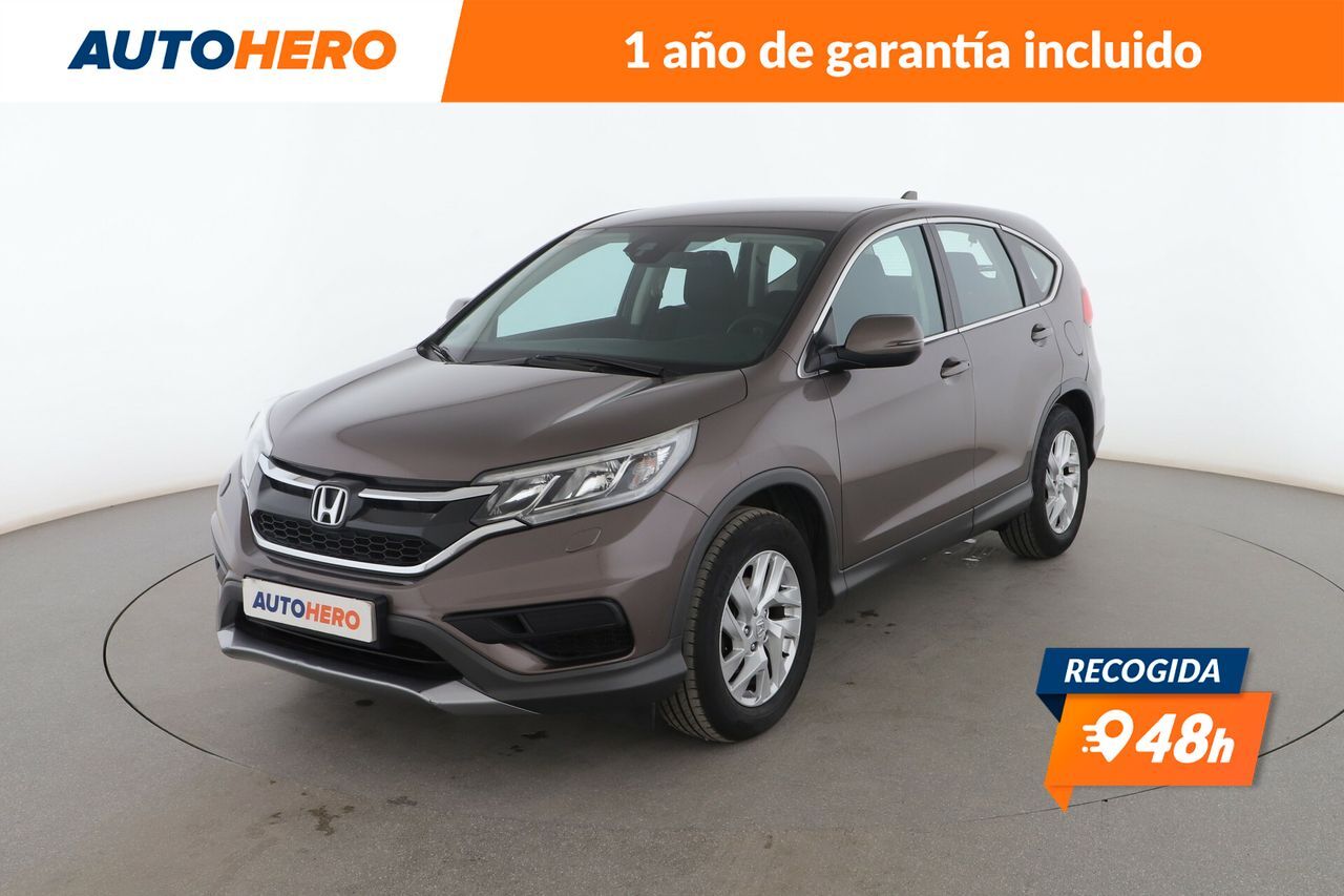HONDA CR-V (1.6 DTEC Comfort 2WD) en Madrid