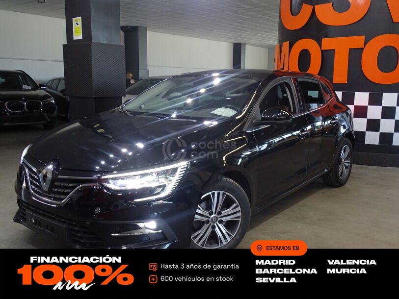 Foto del RENAULT Mégane 1.3 TCe GPF Intens 103kW