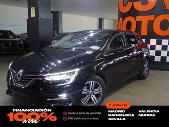 Imagen de RENAULT Mégane 1.3 TCe GPF Intens 103kW