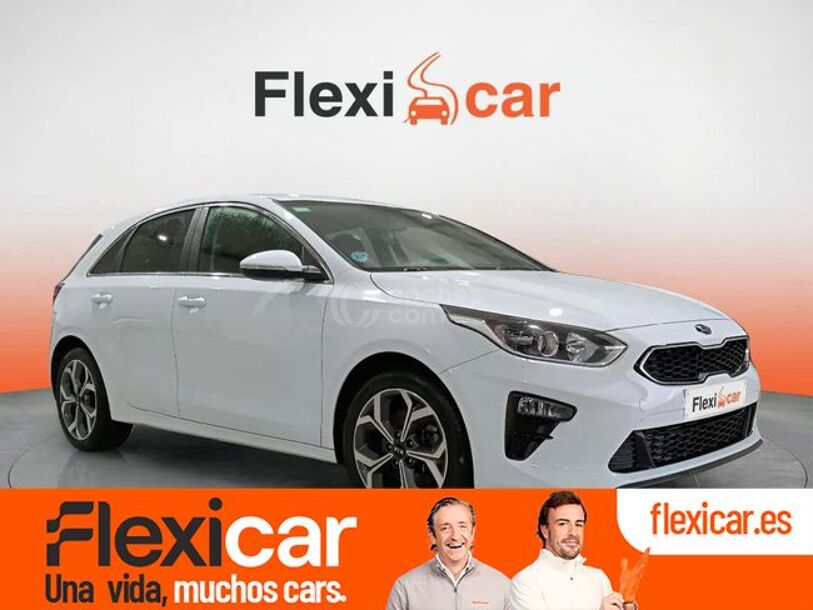Foto del KIA Ceed 1.6 CRDI Eco-Dynamics Tech DCT 136